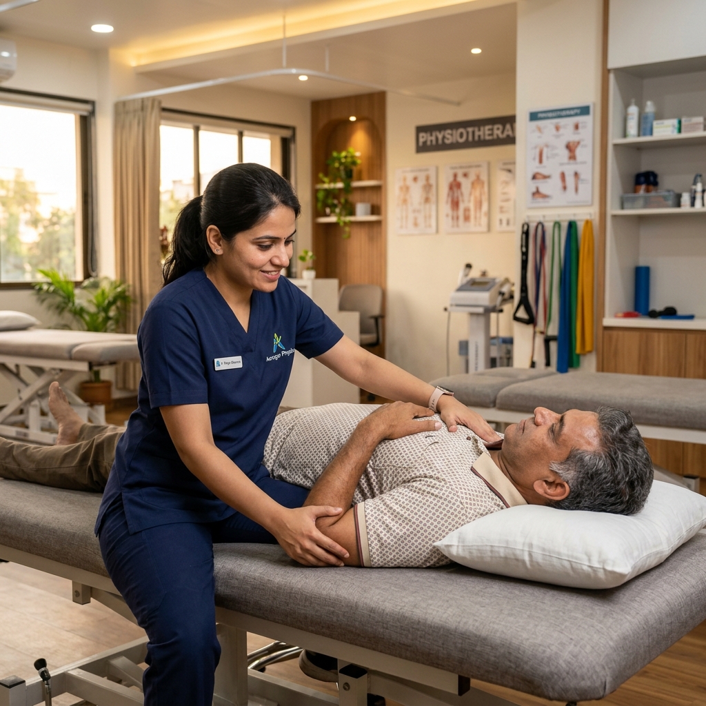 When Should You Visit a Physiotherapist for Back Pain?