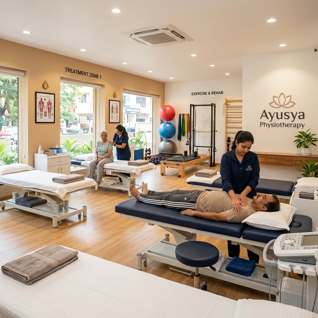 Best Physiotherapy in Dehradun: What to Look For