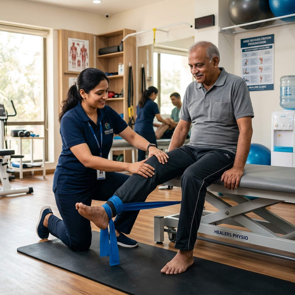 Home Physiotherapy in Dehradun: Who Needs It?