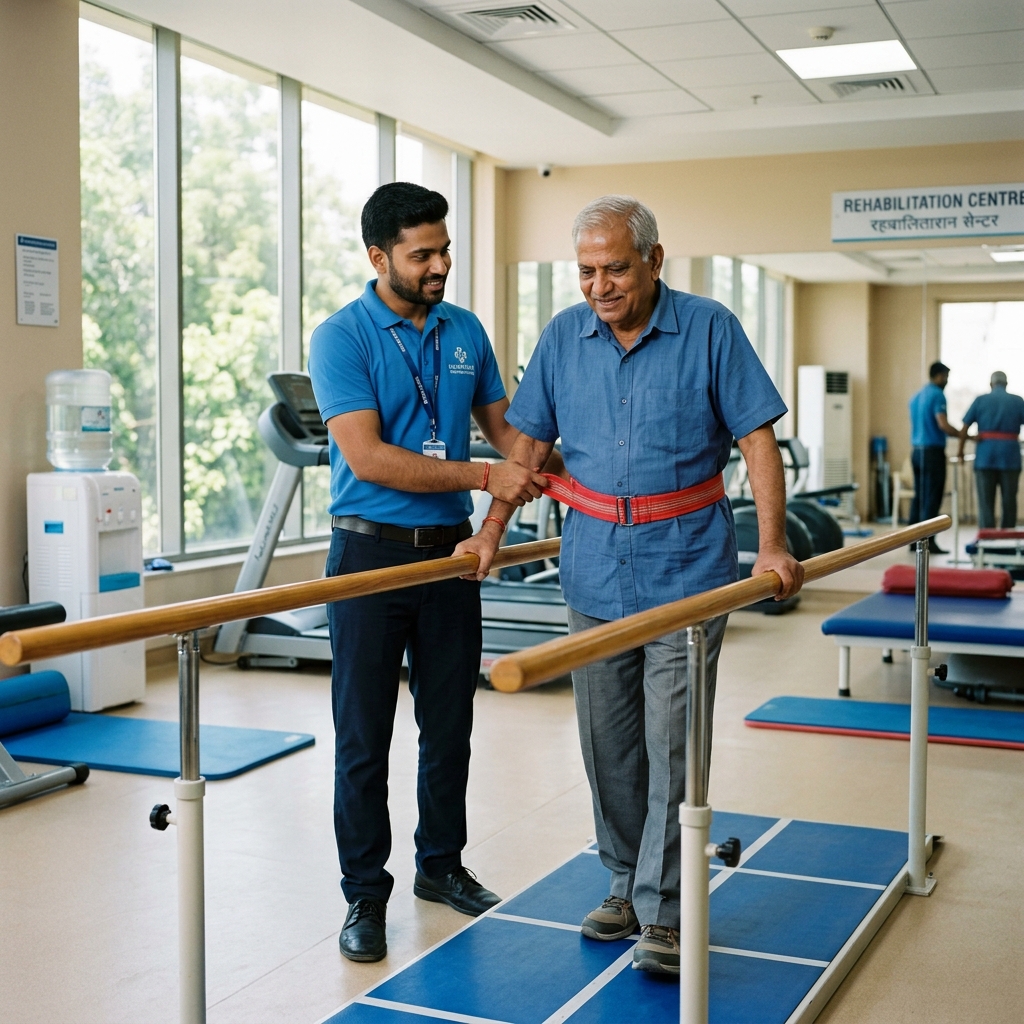 Neurological Conditions at RonEx Physiotherapy Dehradun